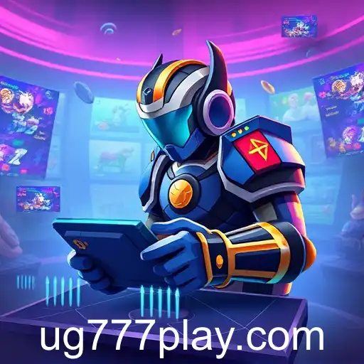Digital Gaming Revolution: UG777 Leads the Way