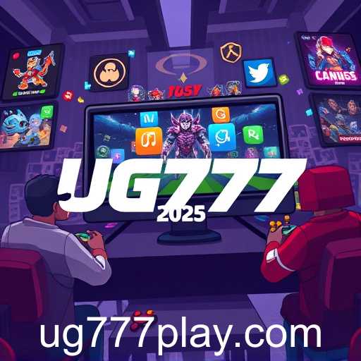 The Evolution of UG777: A Digital Gaming Haven