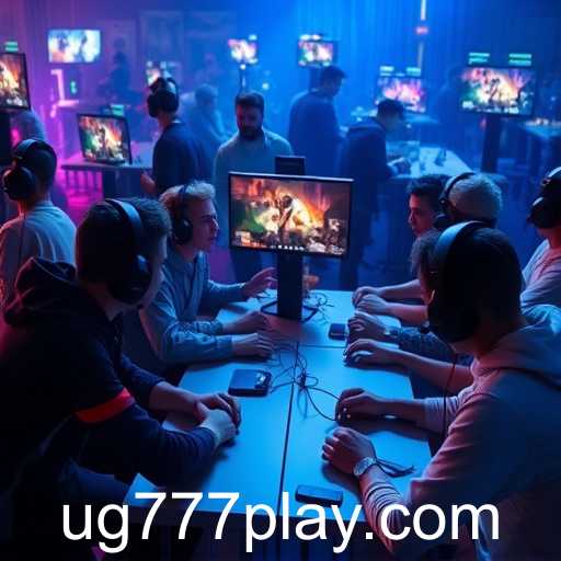 The Rise of Multiplayer Games: Exploring the UG777 Phenomenon
