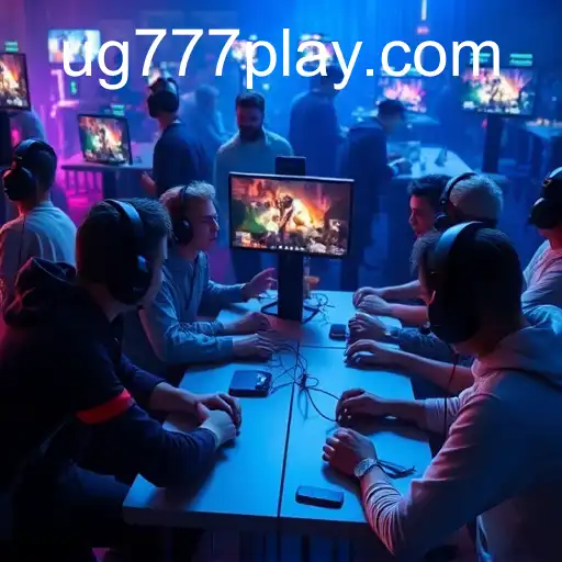 The Rise of Multiplayer Games: Exploring the UG777 Phenomenon