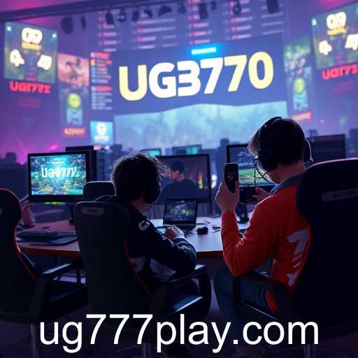 The Rise of UG777 in the Gaming Arena