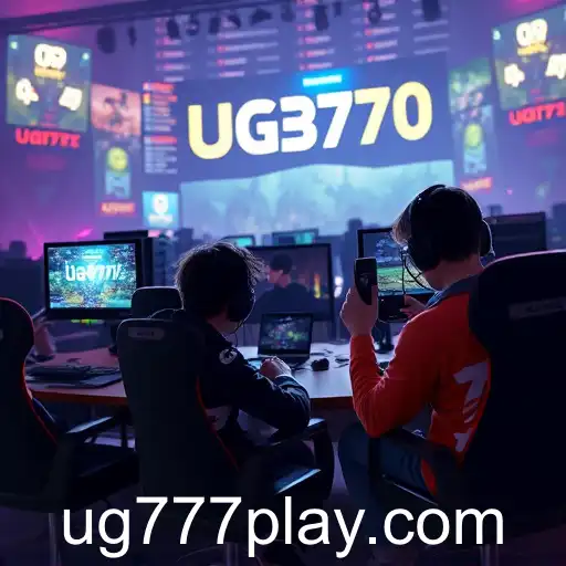 The Rise of UG777 in the Gaming Arena