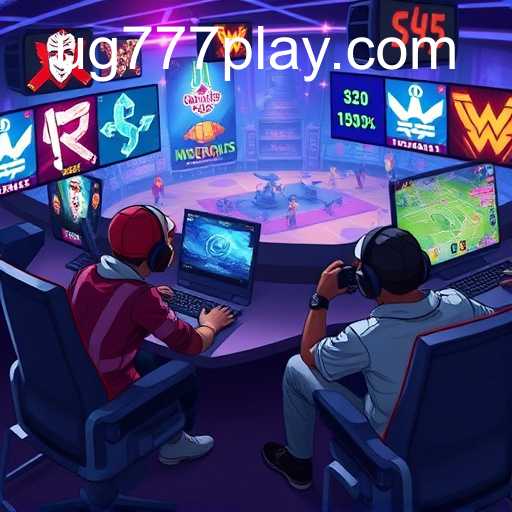 Rising Popularity of Online Gaming Platforms