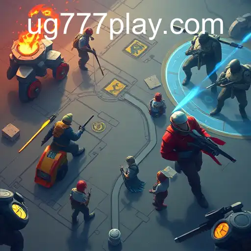 Exploring the Engaging World of Strategy Games: A Deep Dive into the Thrilling Universe of UG777