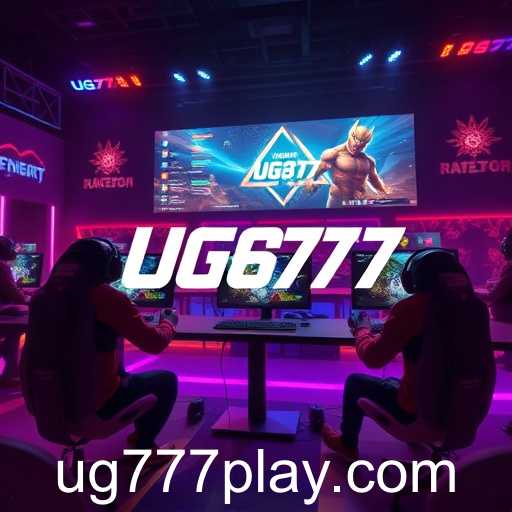 The Rise of UG777 in Global Gaming
