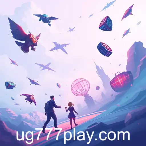 UG777: Navigating the Future of Online Gaming