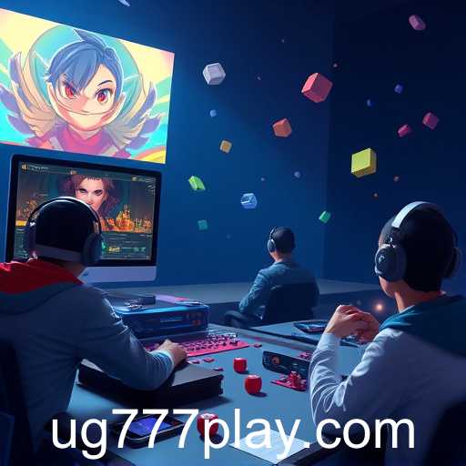 UG777: Revolutionizing Online Gaming in 2025