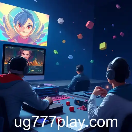 UG777: Revolutionizing Online Gaming in 2025