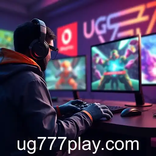UG777 Revolutionizes Online Gaming